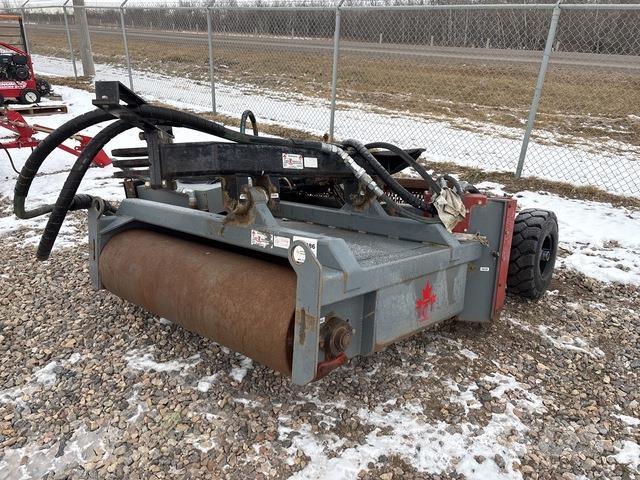  Capitol I Road ضاغطات التربة