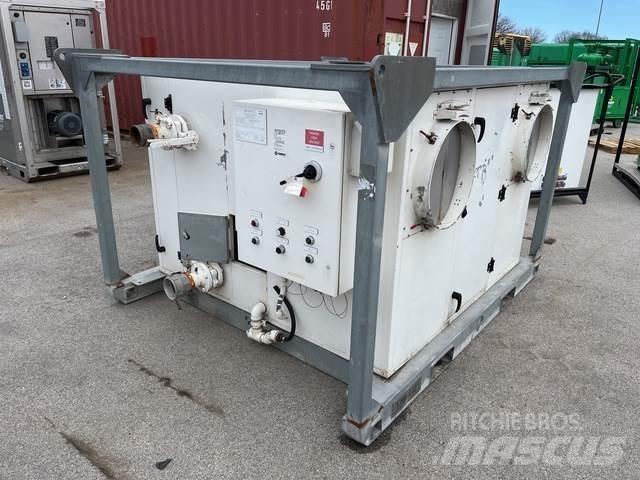 Caps PAHH-50TC معدات التسخين والإذابة