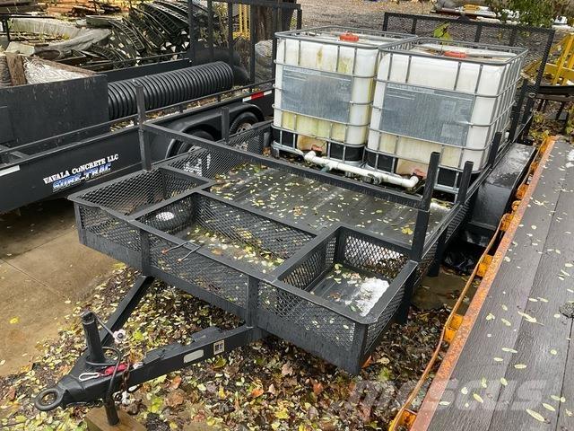 Car Mate  مقطورات أخرى