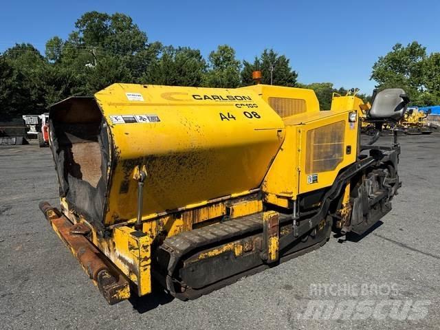 Carlson CP100 معدات السفلتة