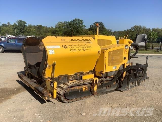 Carlson CP100 معدات السفلتة