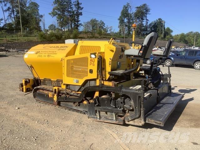 Carlson CP100 معدات السفلتة