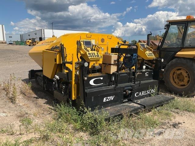 Carlson CP100 معدات السفلتة