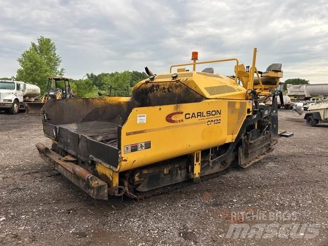 Carlson CP130 معدات السفلتة