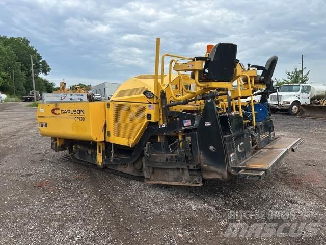 Carlson CP130 معدات السفلتة