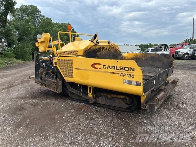 Carlson CP130 معدات السفلتة