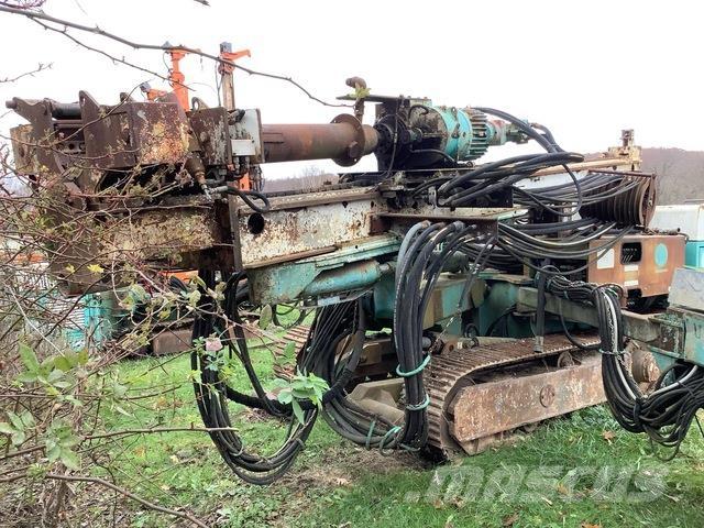 Casagrande C6 مثاقيب ثقيلة