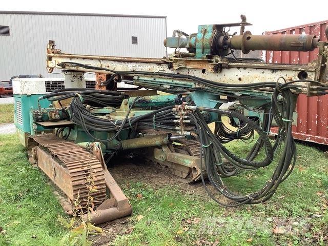 Casagrande C6 مثاقيب ثقيلة