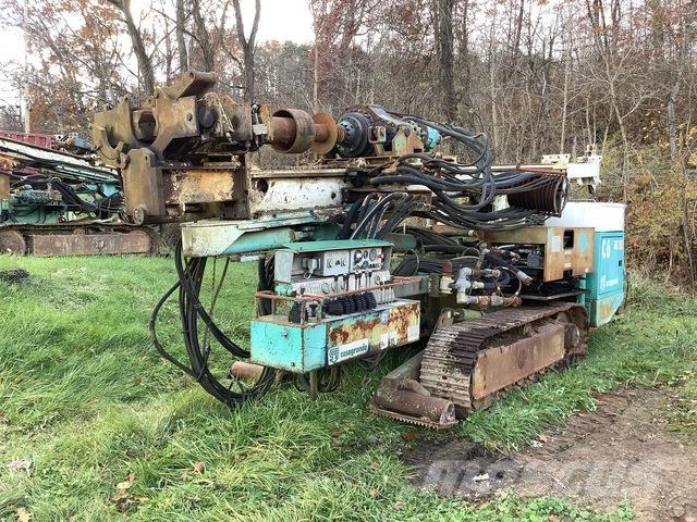 Casagrande C6 مثاقيب ثقيلة