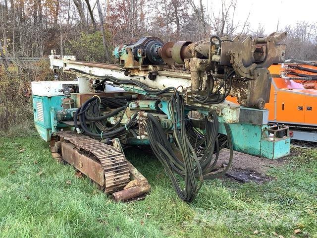 Casagrande C6 مثاقيب ثقيلة