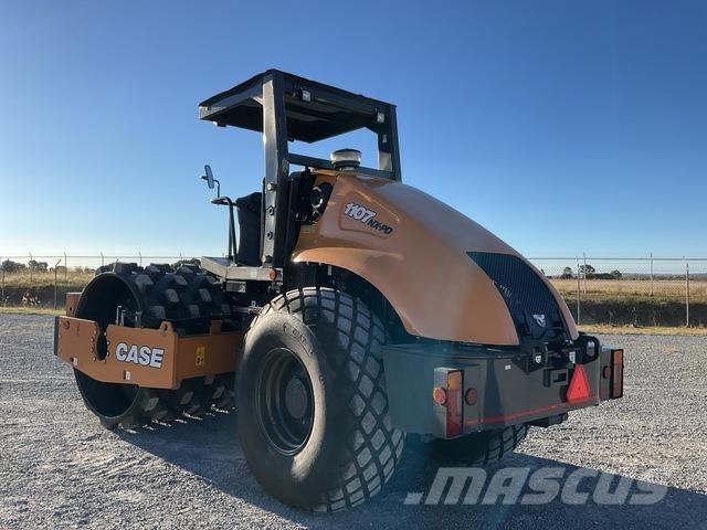 CASE 1107NX-PD مداحل أحادية الأسطوانة