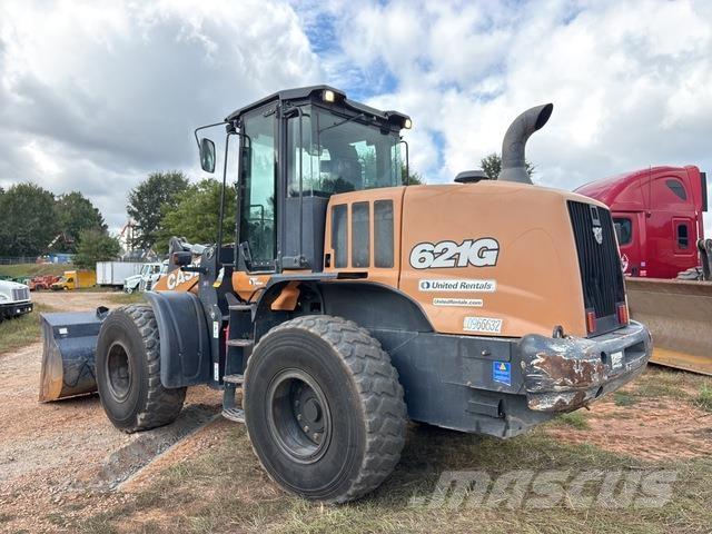 CASE 621G لوادر بعجل