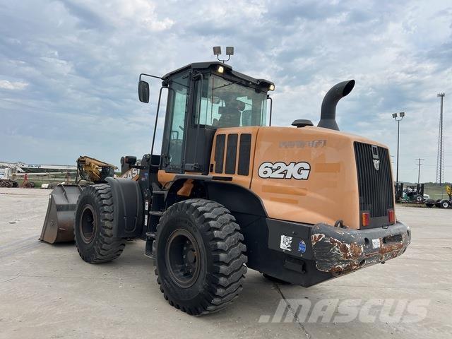 CASE 621G لوادر بعجل