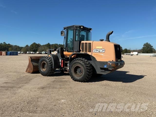 CASE 621G لوادر بعجل