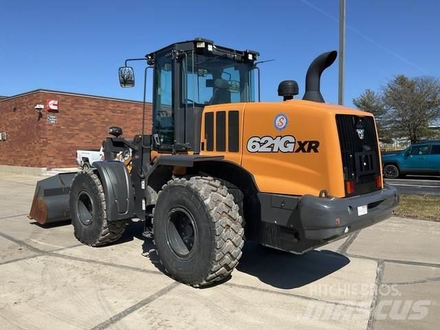 CASE 621G XR لوادر بعجل