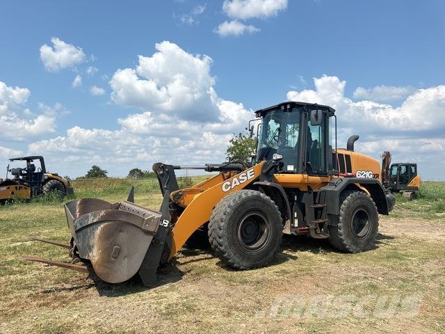 CASE 621G XR لوادر بعجل
