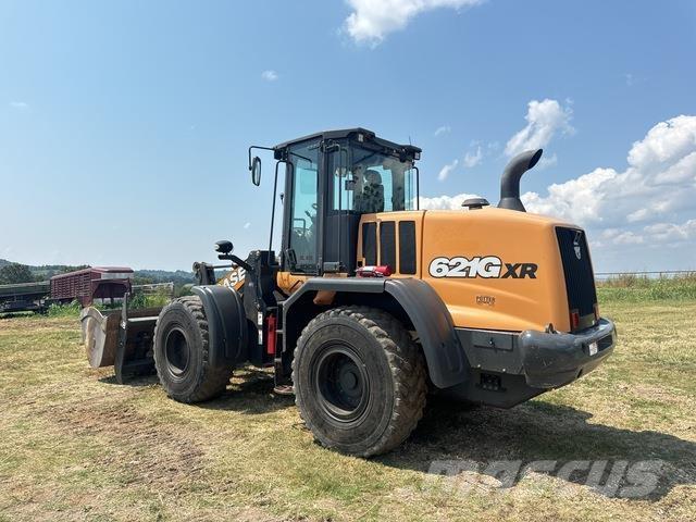 CASE 621G XR لوادر بعجل