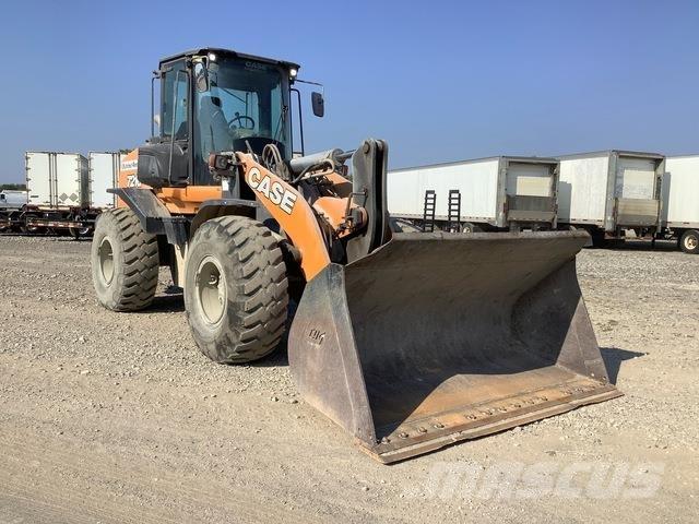CASE 721G لوادر بعجل