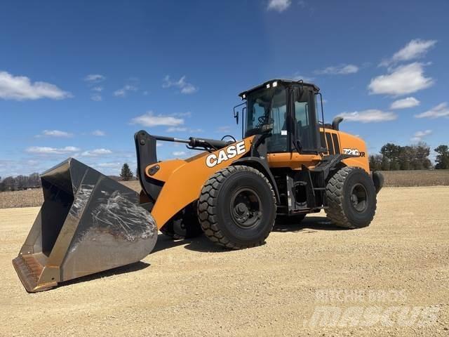 CASE 721G XR لوادر بعجل