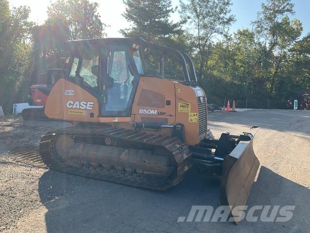 CASE 850M LGP بلدوزرات مجنزرة