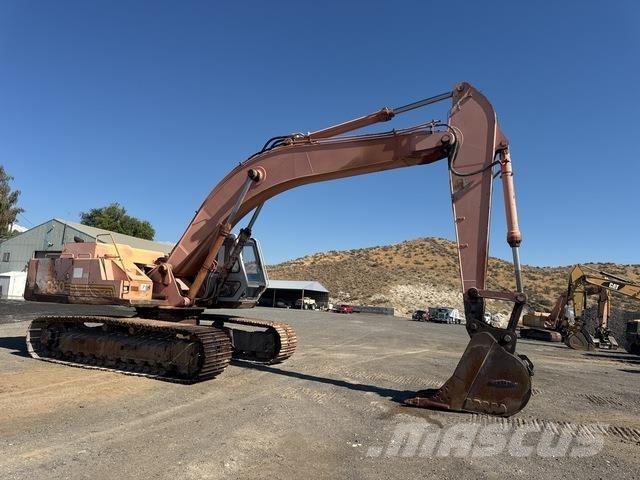 CASE 9050 حفارات زحافة