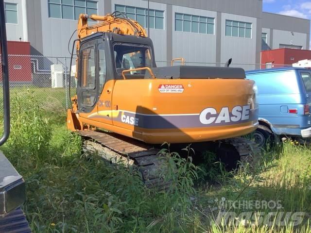 CASE CX130 حفارات زحافة