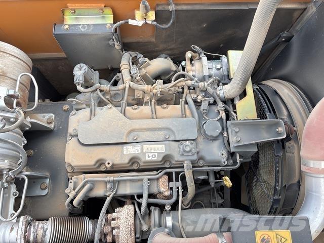 CASE CX160C حفارات زحافة
