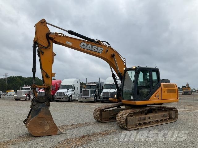 CASE CX160C حفارات زحافة