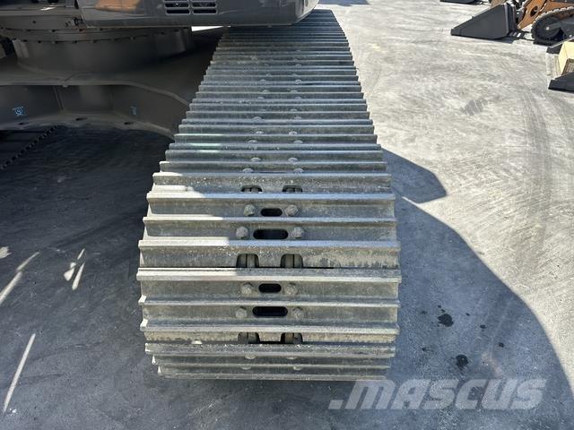 CASE CX245DSR حفارات زحافة