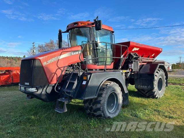 CASE FLX4510 معدات رش أسمدة