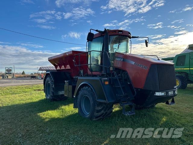 CASE FLX4510 معدات رش أسمدة