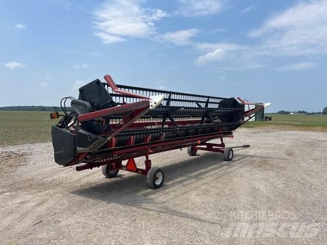 Case IH 1020 رؤوس الحصادات الدراسات