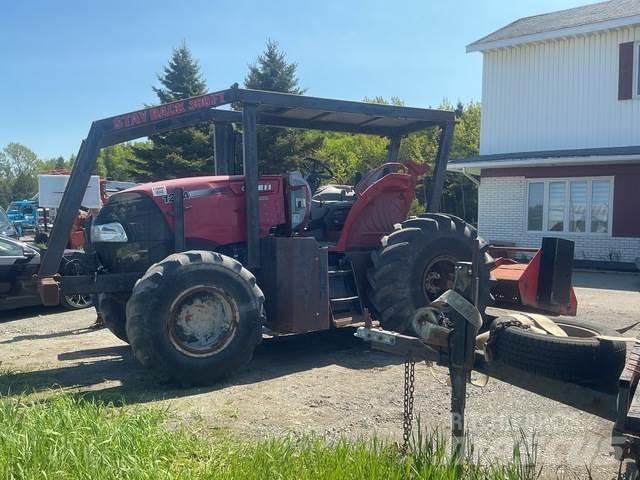 Case IH 120A الجرارات