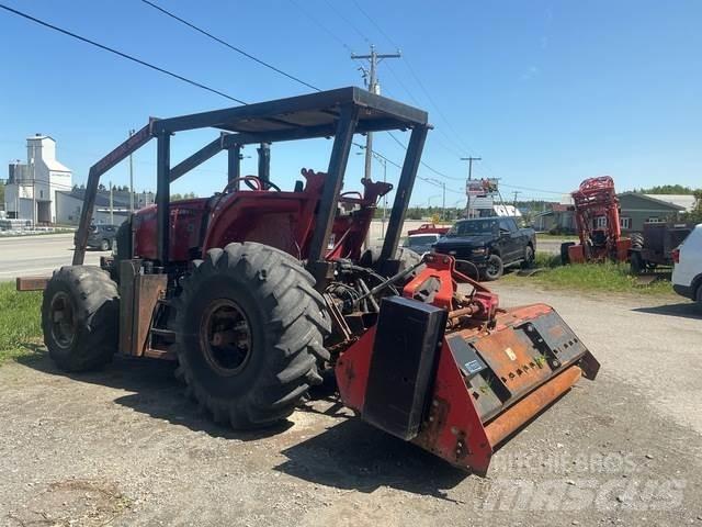 Case IH 120A الجرارات