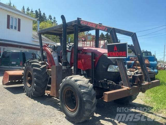 Case IH 120A الجرارات