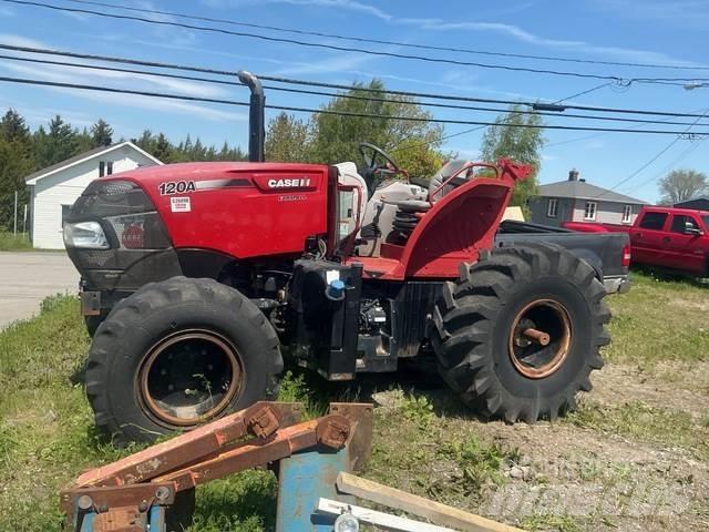 Case IH 120A الجرارات