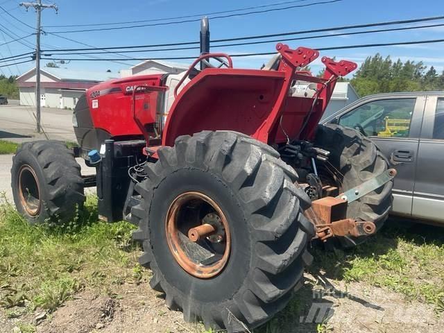 Case IH 120A الجرارات