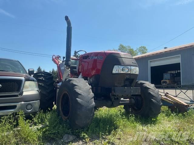 Case IH 120A الجرارات