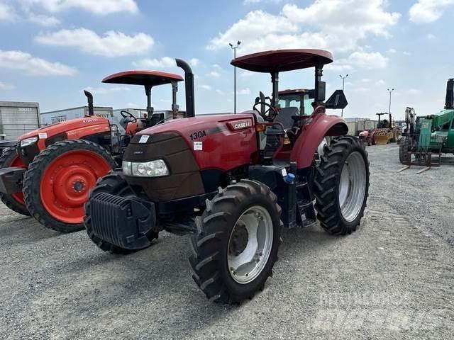 Case IH 130A الجرارات