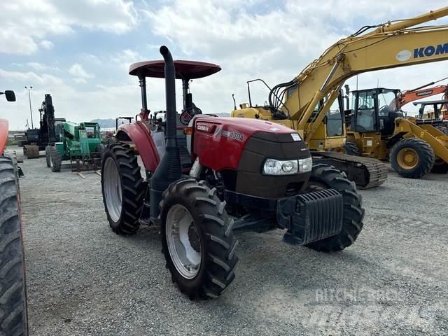 Case IH 130A الجرارات