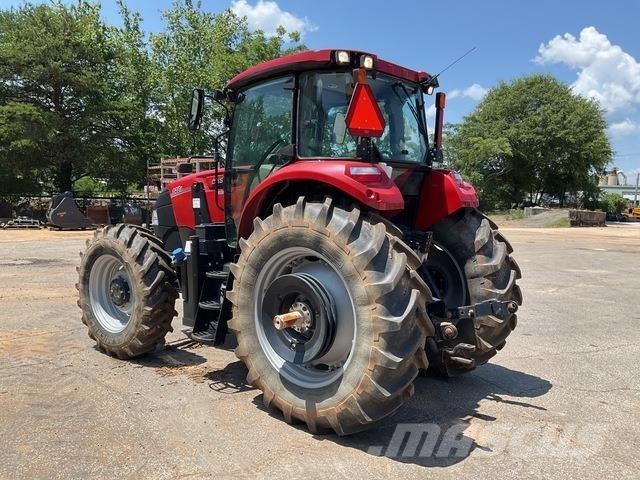 Case IH 140A الجرارات