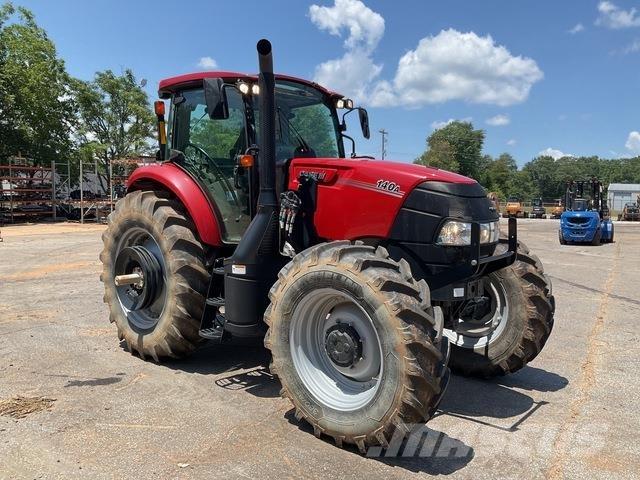 Case IH 140A الجرارات