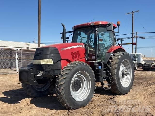 Case IH 215 الجرارات