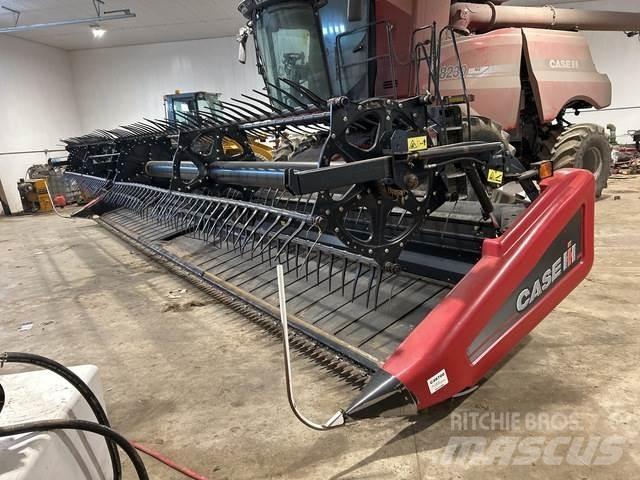 Case IH 2162 رؤوس الحصادات الدراسات