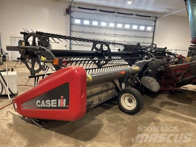 Case IH 2162 رؤوس الحصادات الدراسات