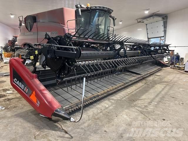 Case IH 2162 رؤوس الحصادات الدراسات