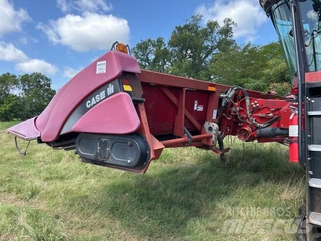 Case IH 2208 رؤوس الحصادات الدراسات