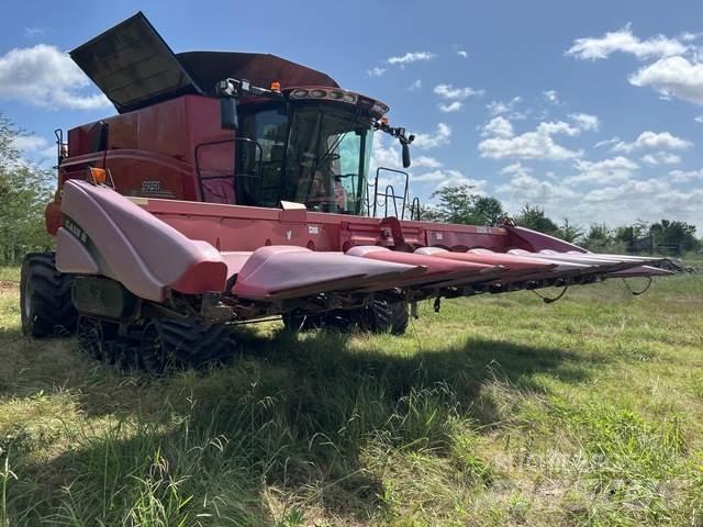 Case IH 2208 رؤوس الحصادات الدراسات