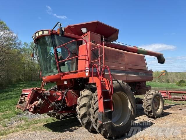 Case IH 2388 حصادات