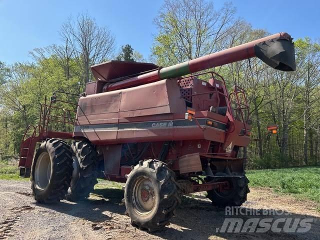 Case IH 2388 حصادات
